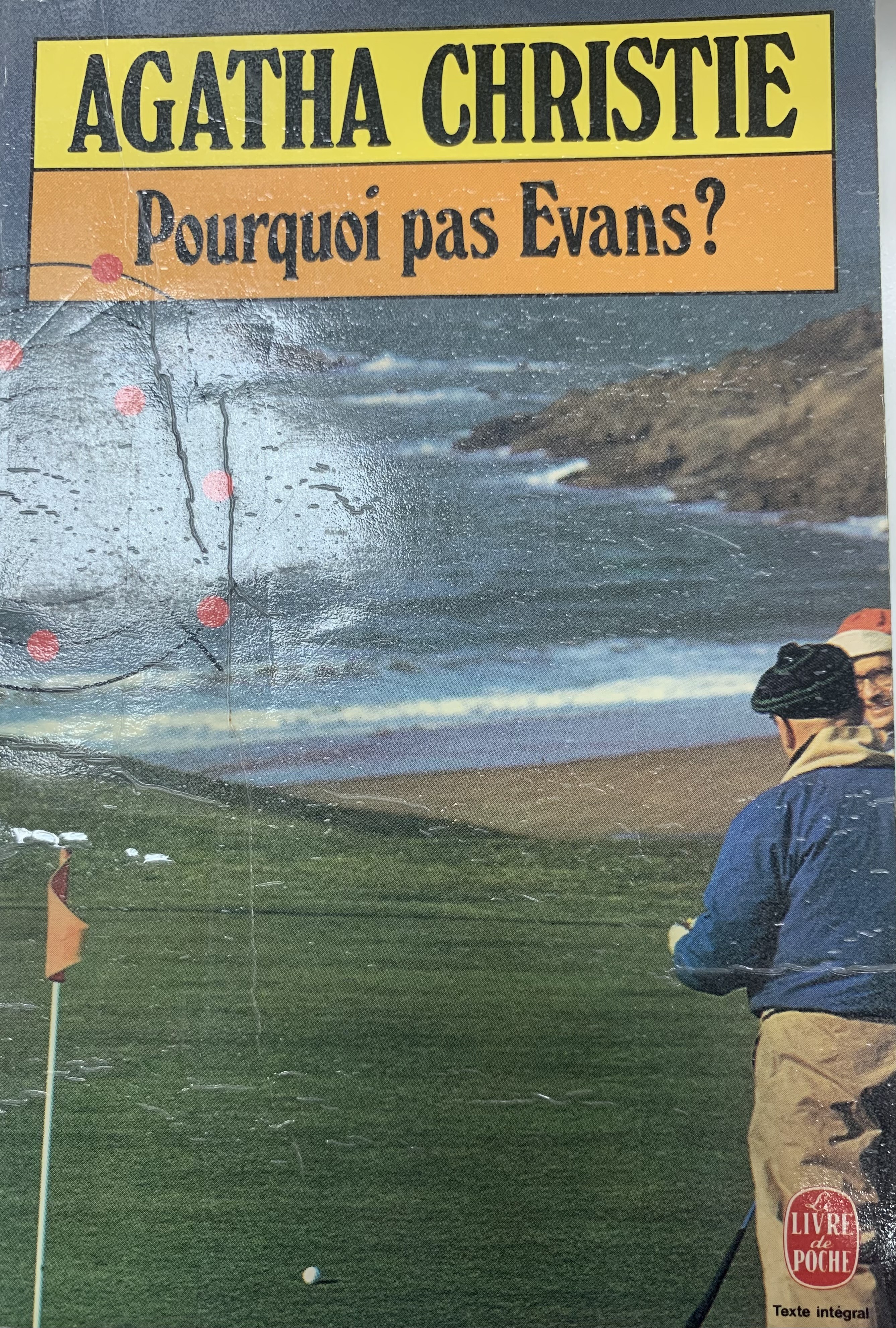 Pourquoi pas Evans? - Click to enlarge picture.
