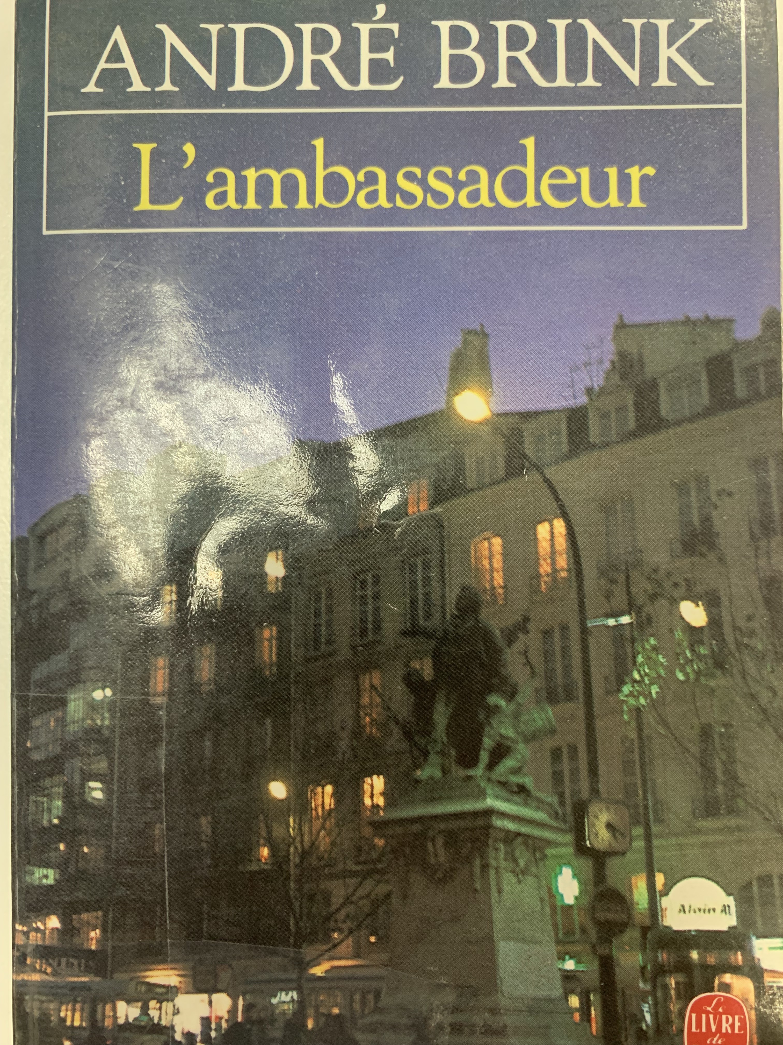 The Ambassador - Click to enlarge picture.