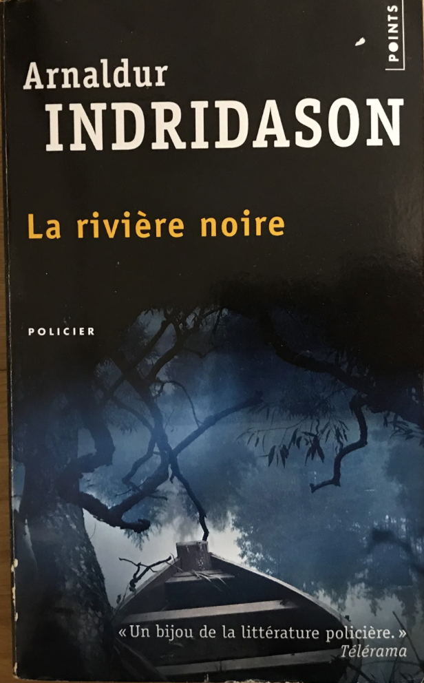 La rivière noire - Click to enlarge picture.
