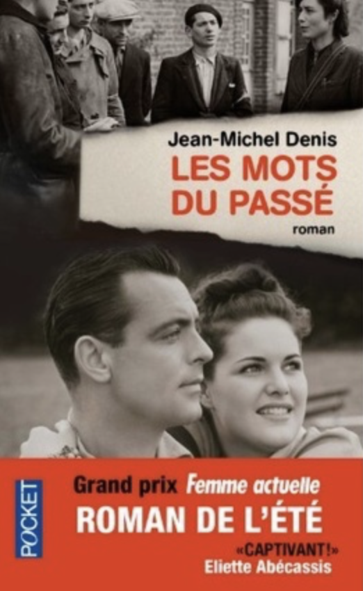 Les mots du passé - Click to enlarge picture.