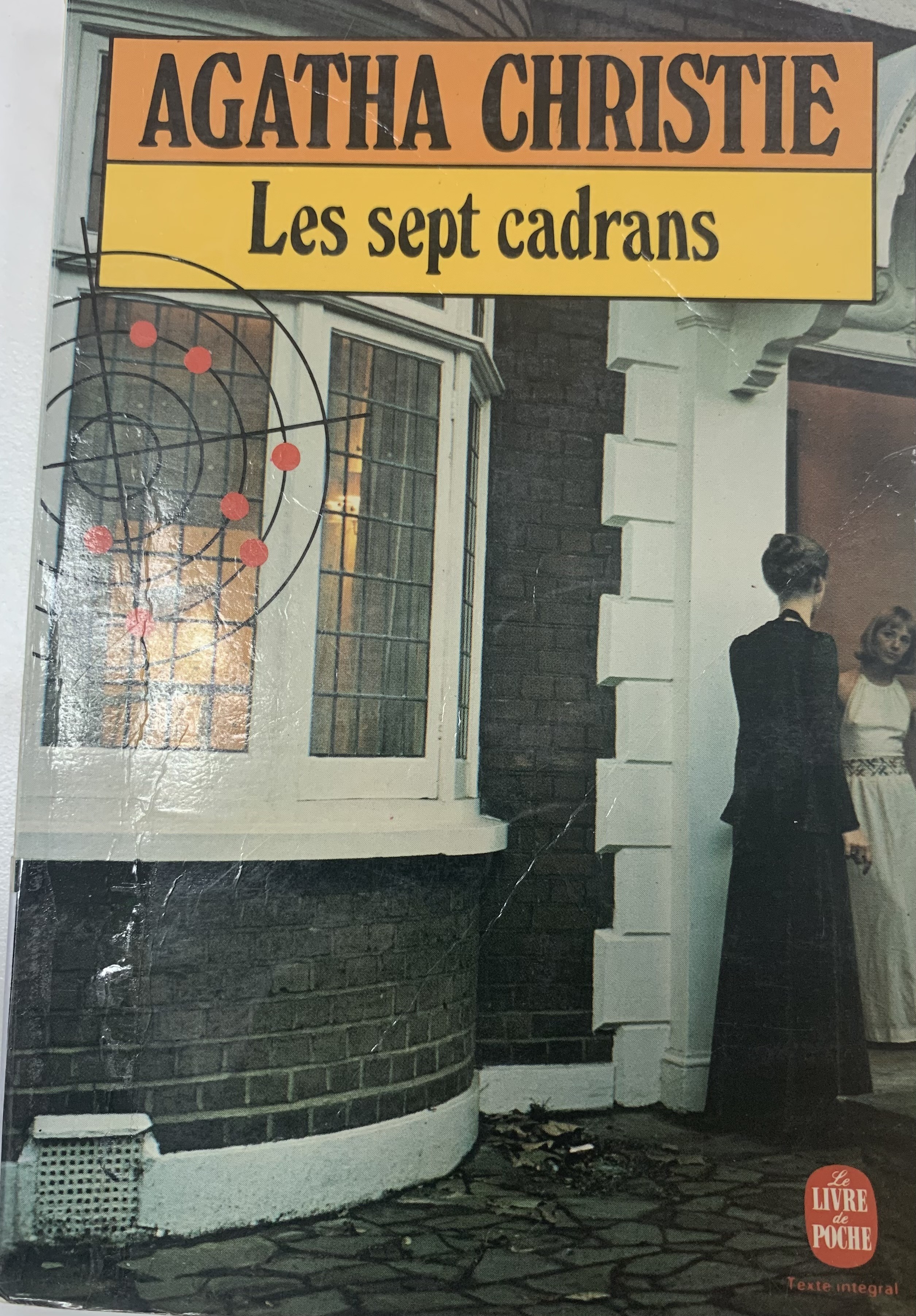 Les sept cadrans - Click to enlarge picture.