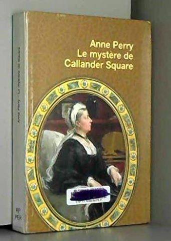 Le mystère de Callander Square - Click to enlarge picture.
