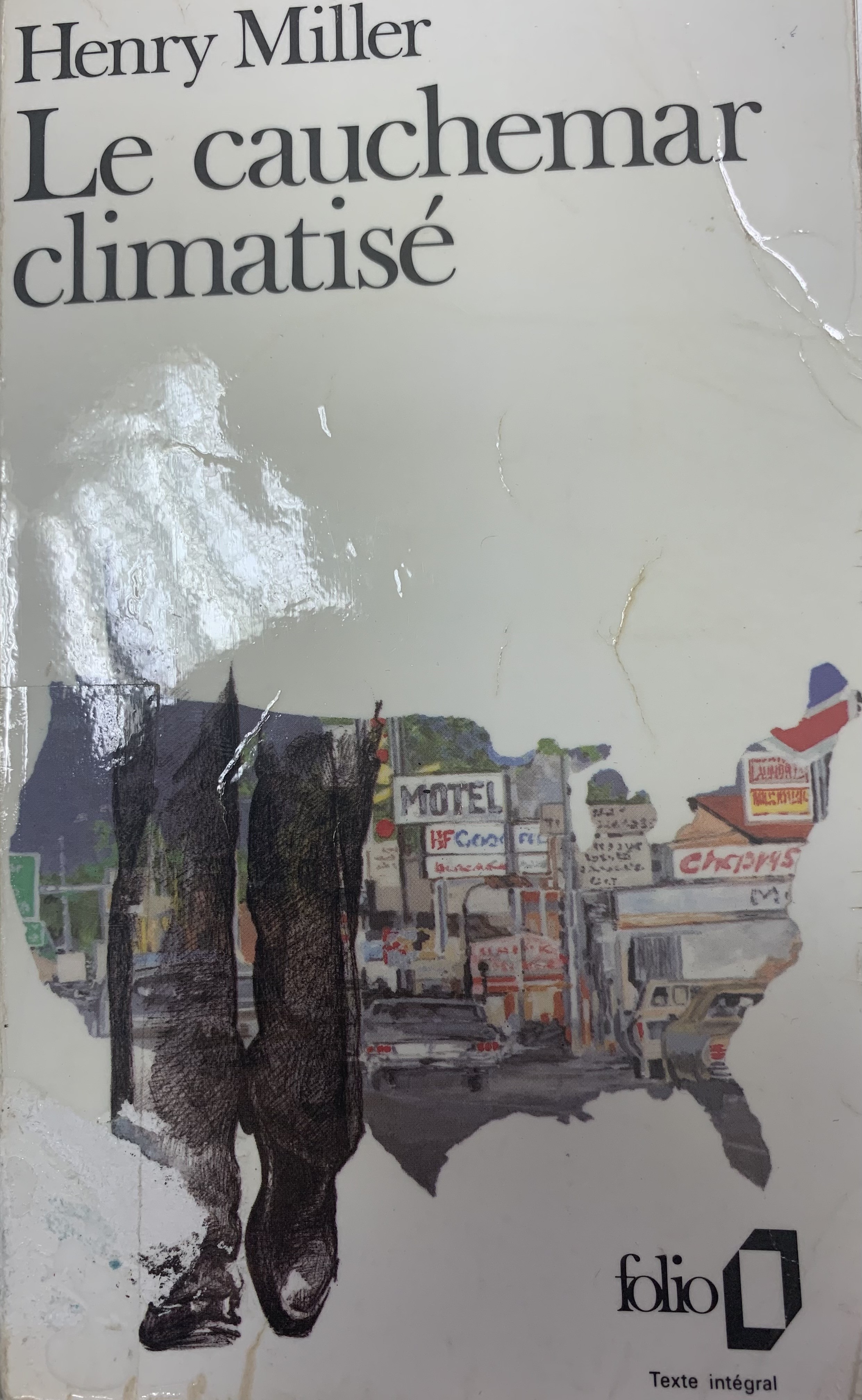 Le cauchemar climatisé - Click to enlarge picture.