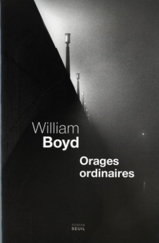 Orages ordinaires - Click to enlarge picture.