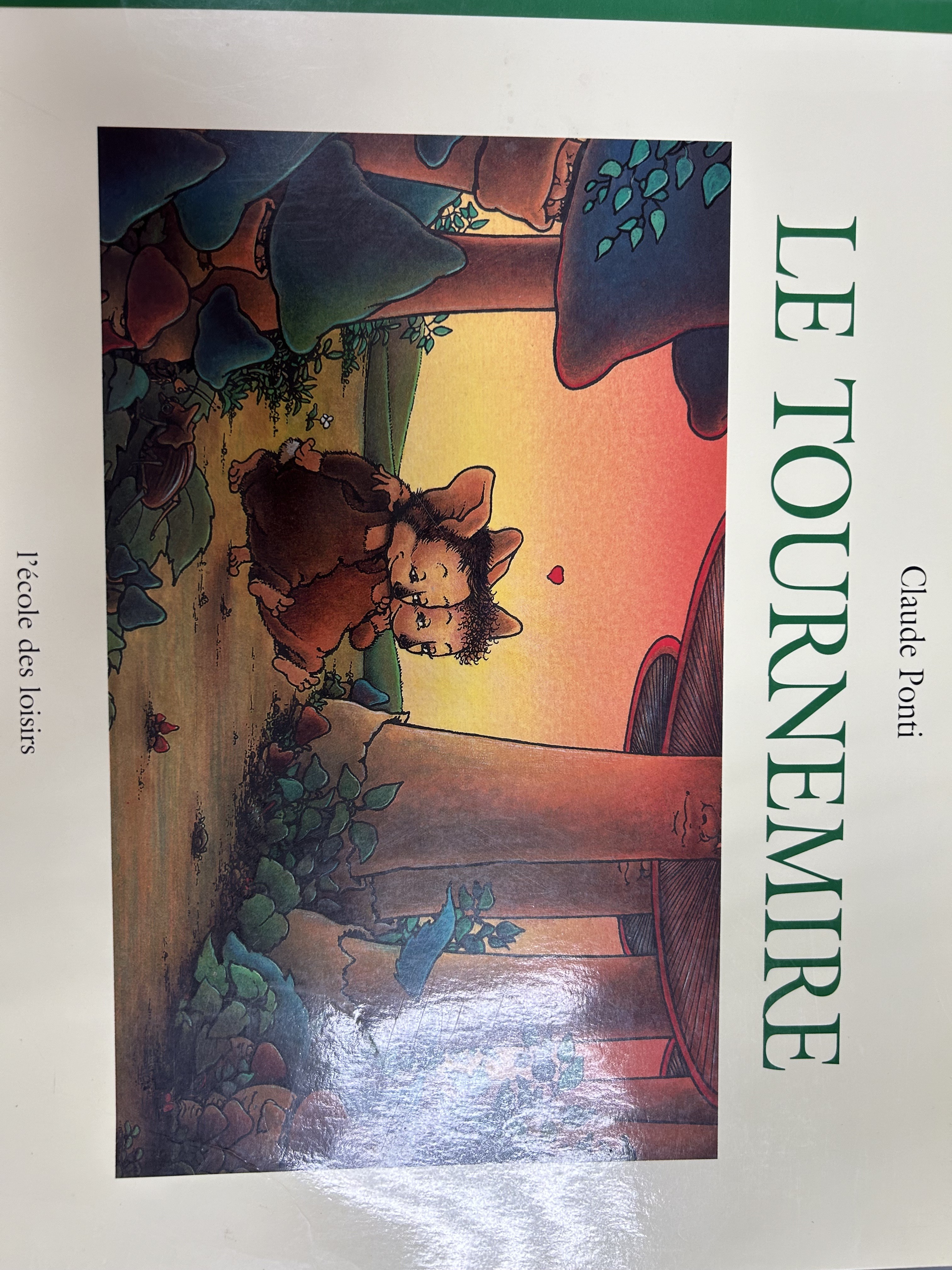 Le tournemire - Click to enlarge picture.