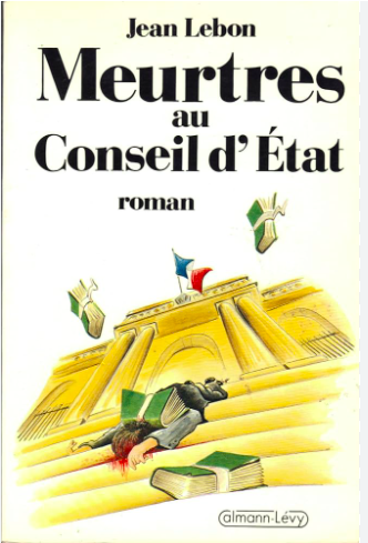 Meurtres au conseil d'état - Click to enlarge picture.