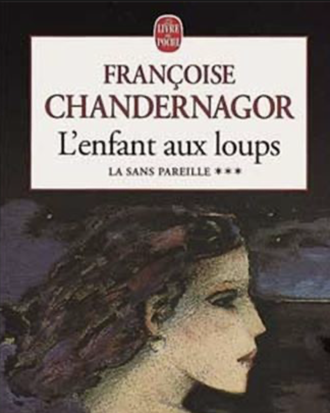 L'enfant aux loups : roman - Click to enlarge picture.
