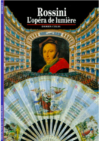Rossini - Click to enlarge picture.