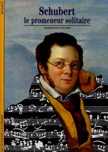 Schubert, le promeneur solitaire - Click to enlarge picture.