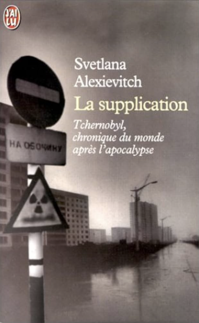 La supplication - Click to enlarge picture.