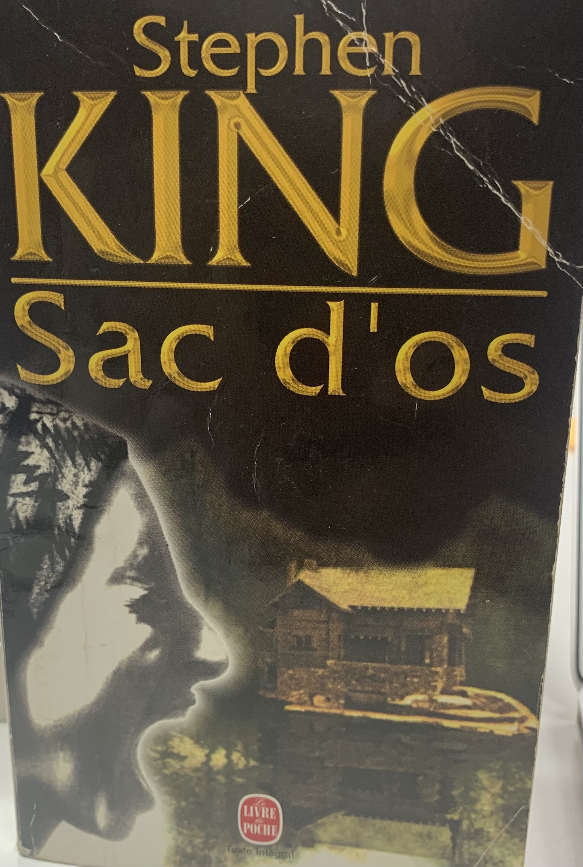 Sac d'os - Click to enlarge picture.