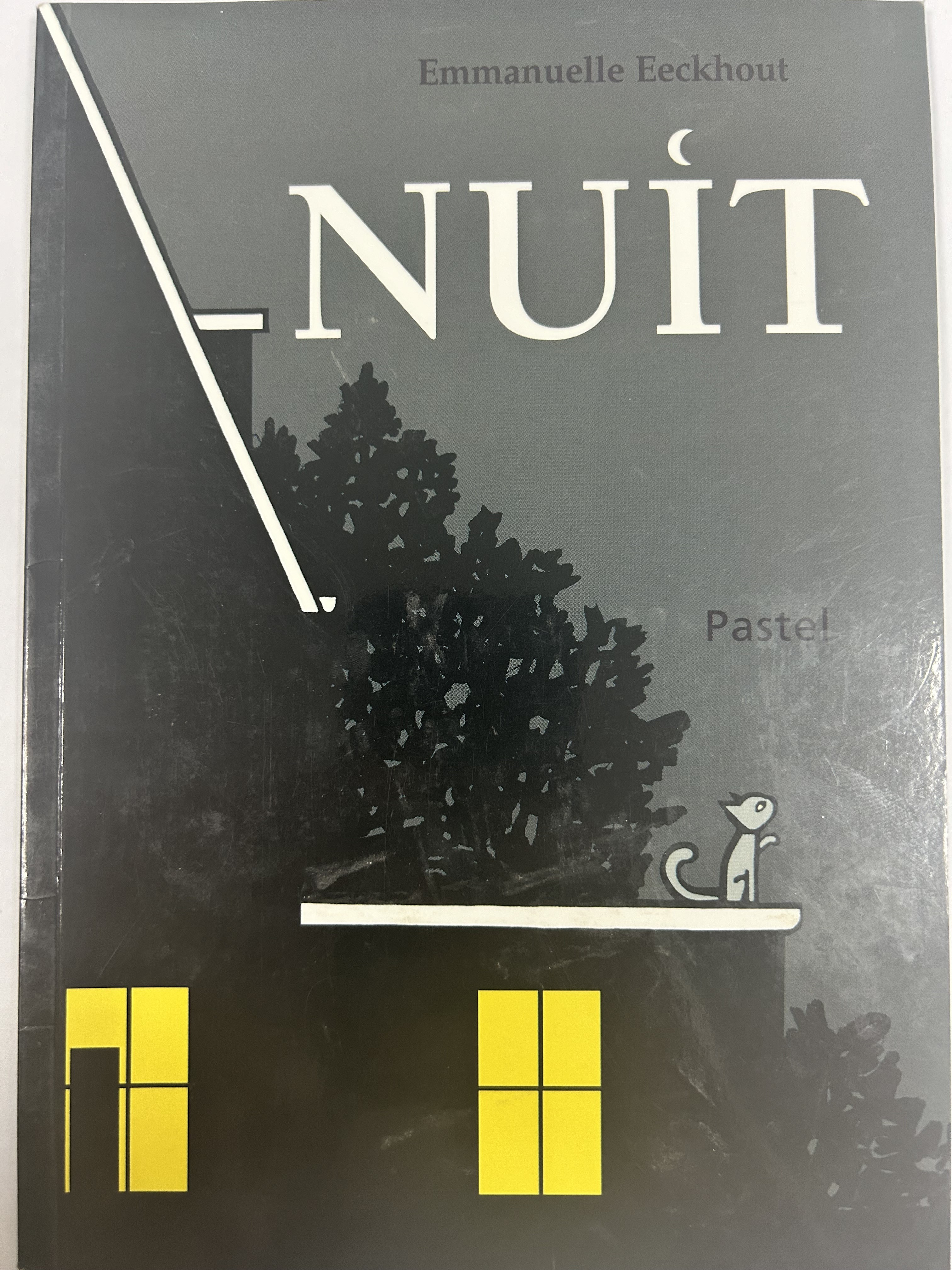 Nuit - Click to enlarge picture.