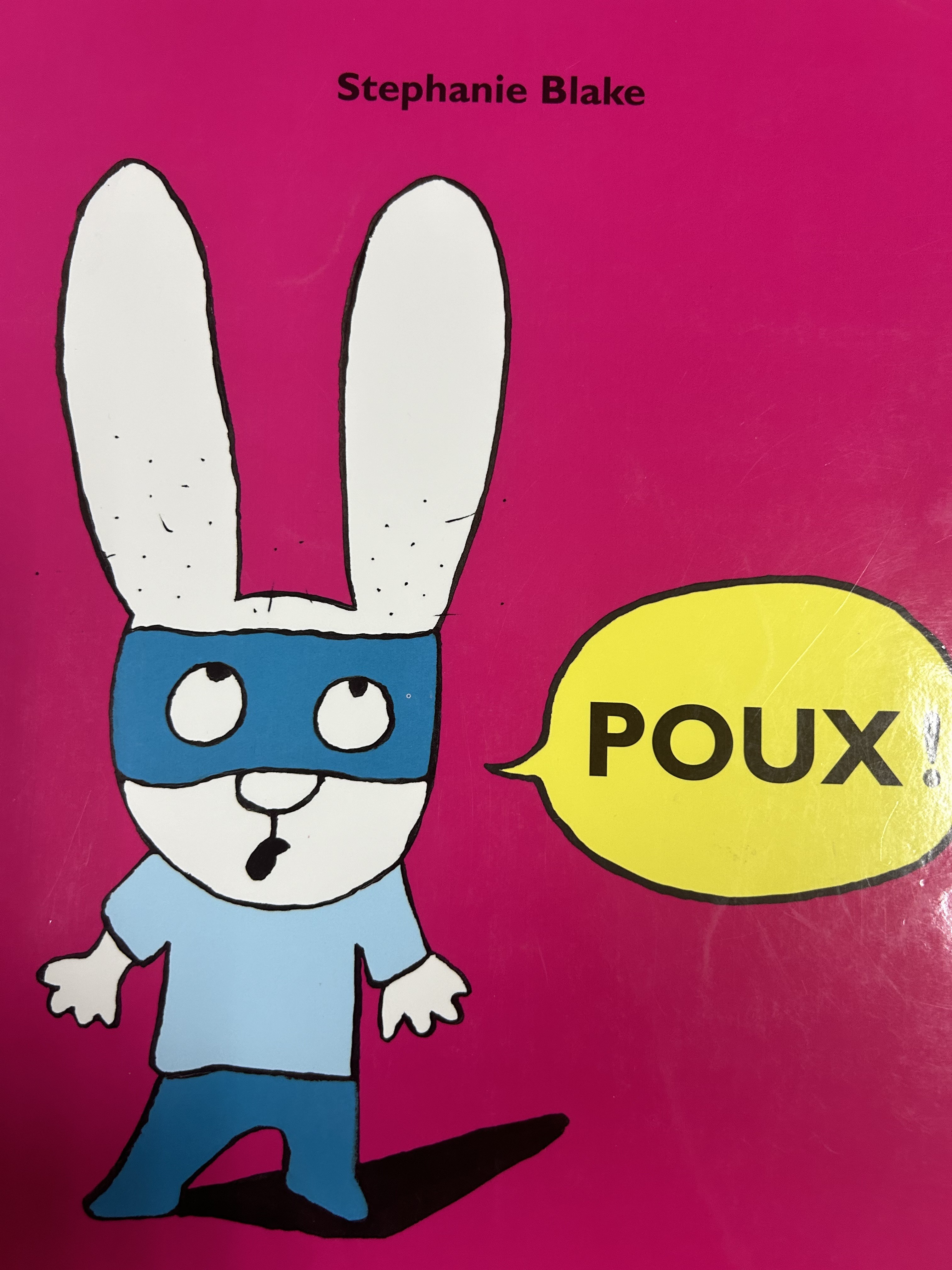 Poux ! - Click to enlarge picture.