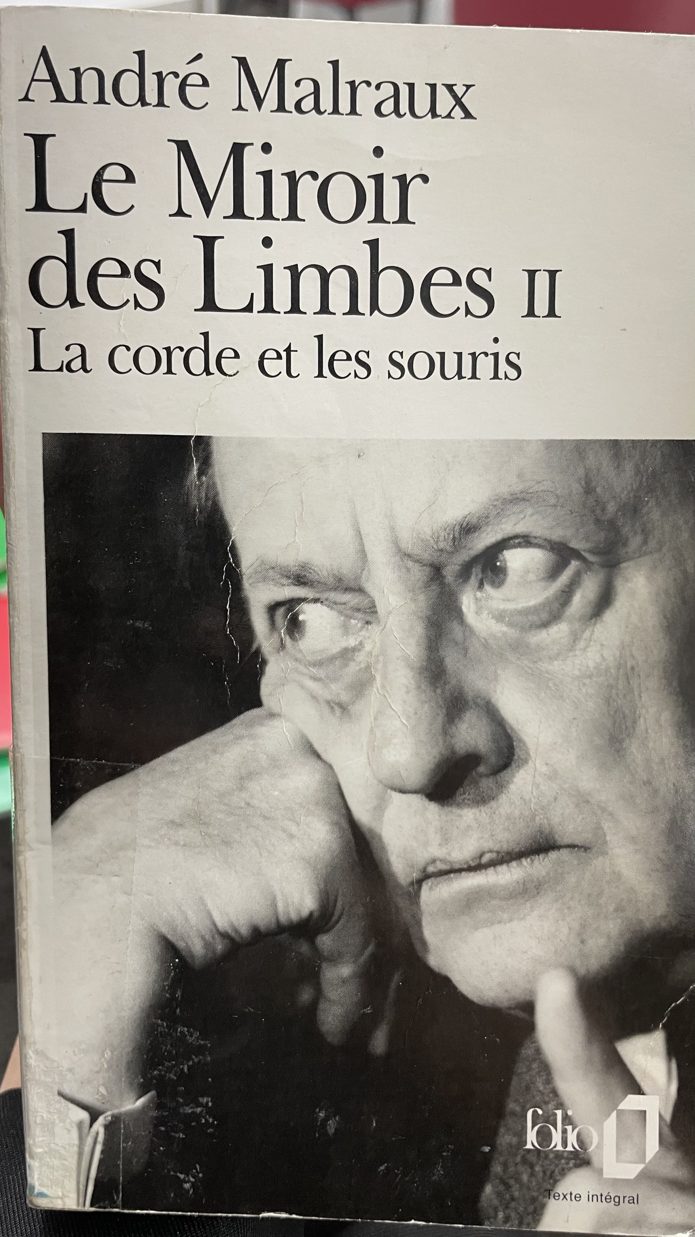 La corde et les souris - Click to enlarge picture.