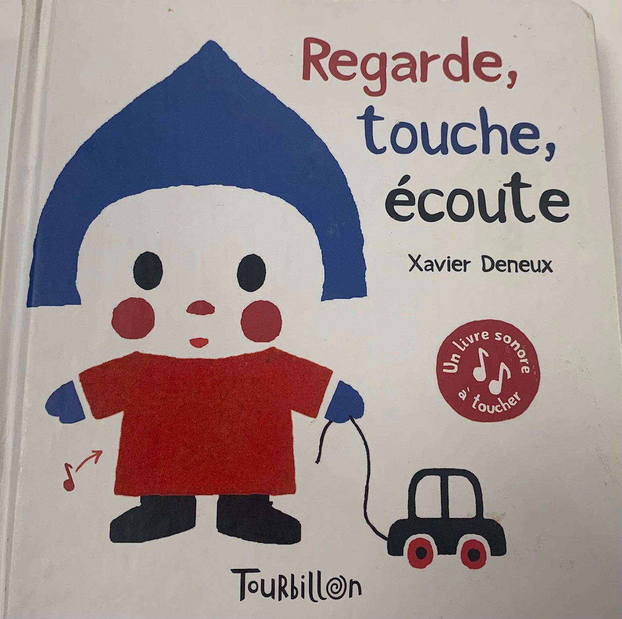 Regarde, touche, écoute - Click to enlarge picture.