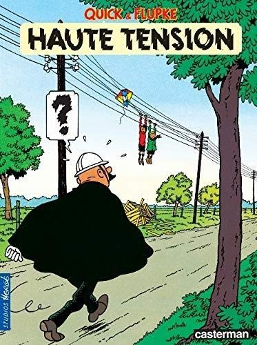 Haute tension - Click to enlarge picture.