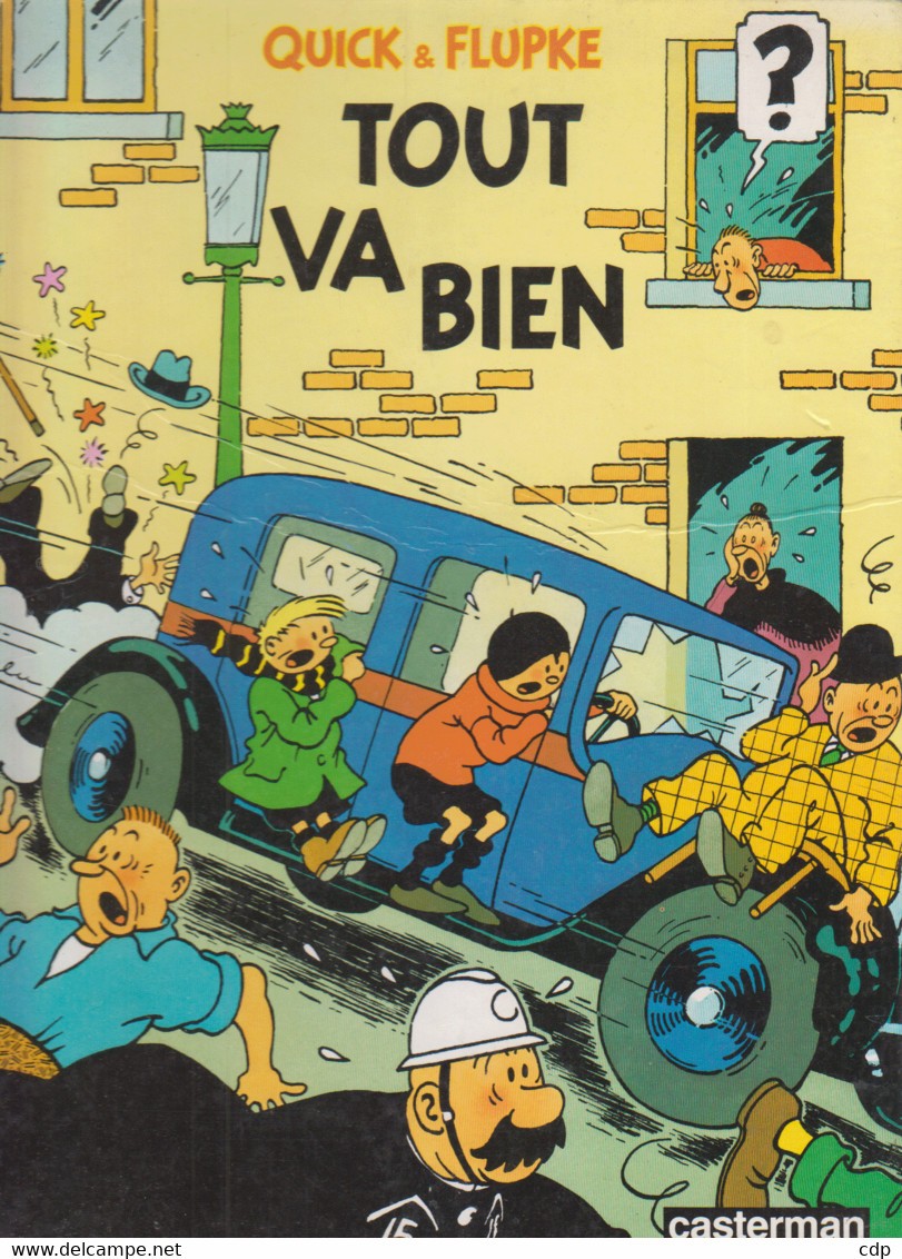 Tout va bien - Click to enlarge picture.