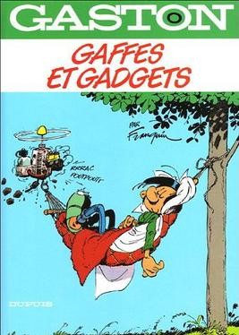Gaffes et gadgets - Click to enlarge picture.