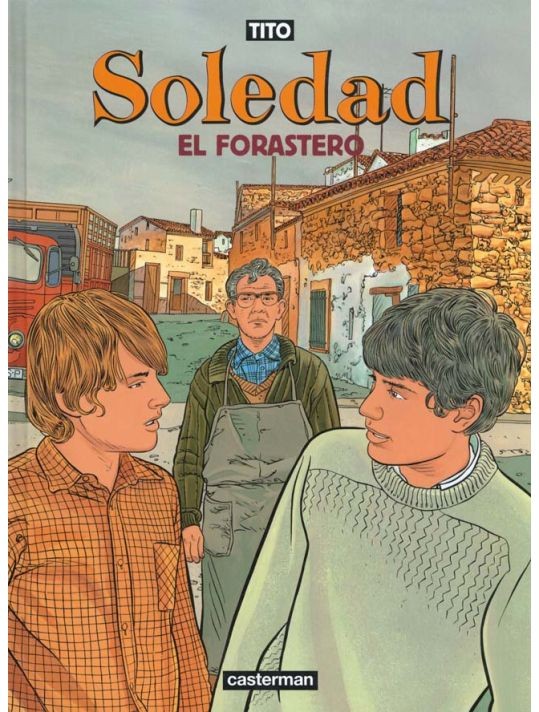 Soledad - Click to enlarge picture.