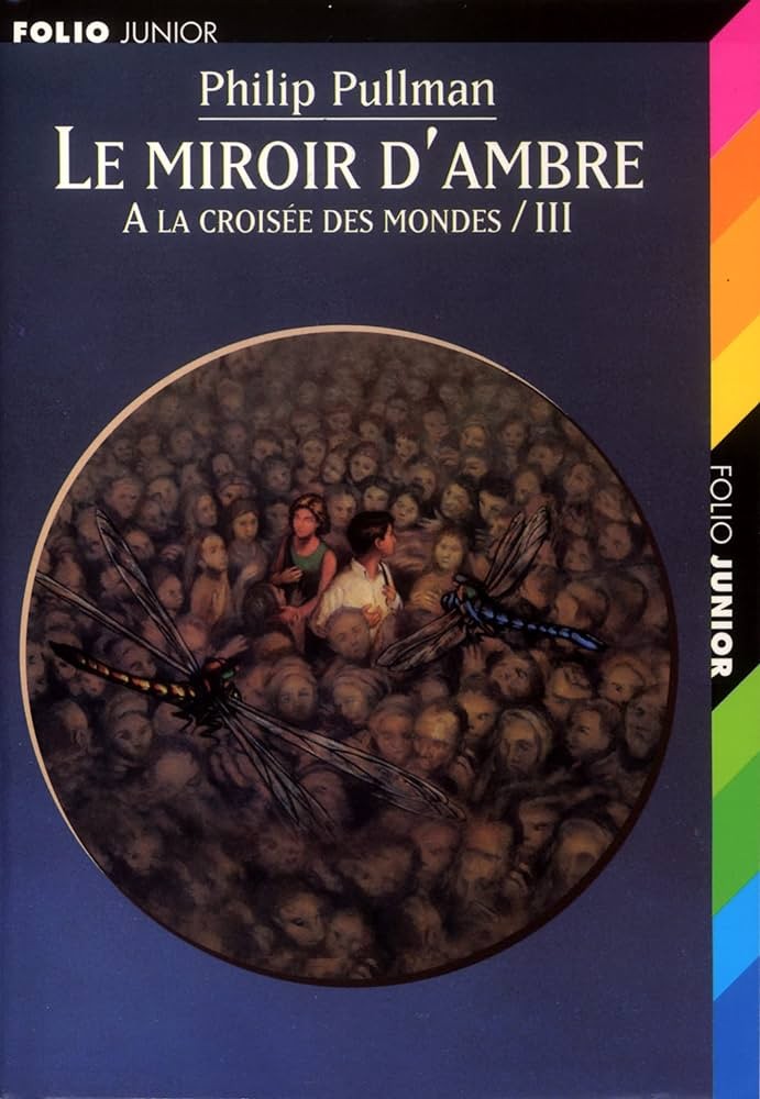 Le Miroir D'Ambre - Click to enlarge picture.