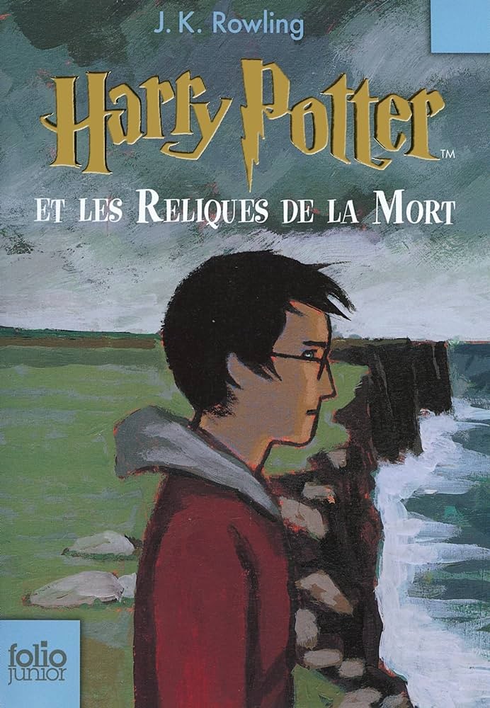 Harry Potter - Click to enlarge picture.