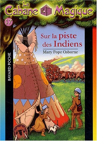 Sur la piste des Indiens - Click to enlarge picture.