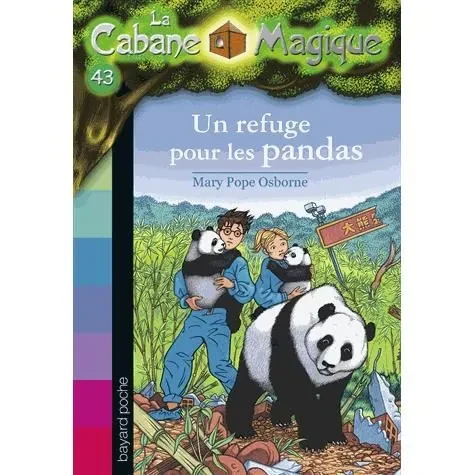 Un refuge pour les pandas - Click to enlarge picture.