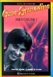 Menteuse ! - Click to enlarge picture.