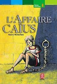 L'affaire Caïus - Click to enlarge picture.