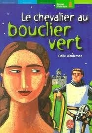 Le chevalier au bouclier vert - Click to enlarge picture.