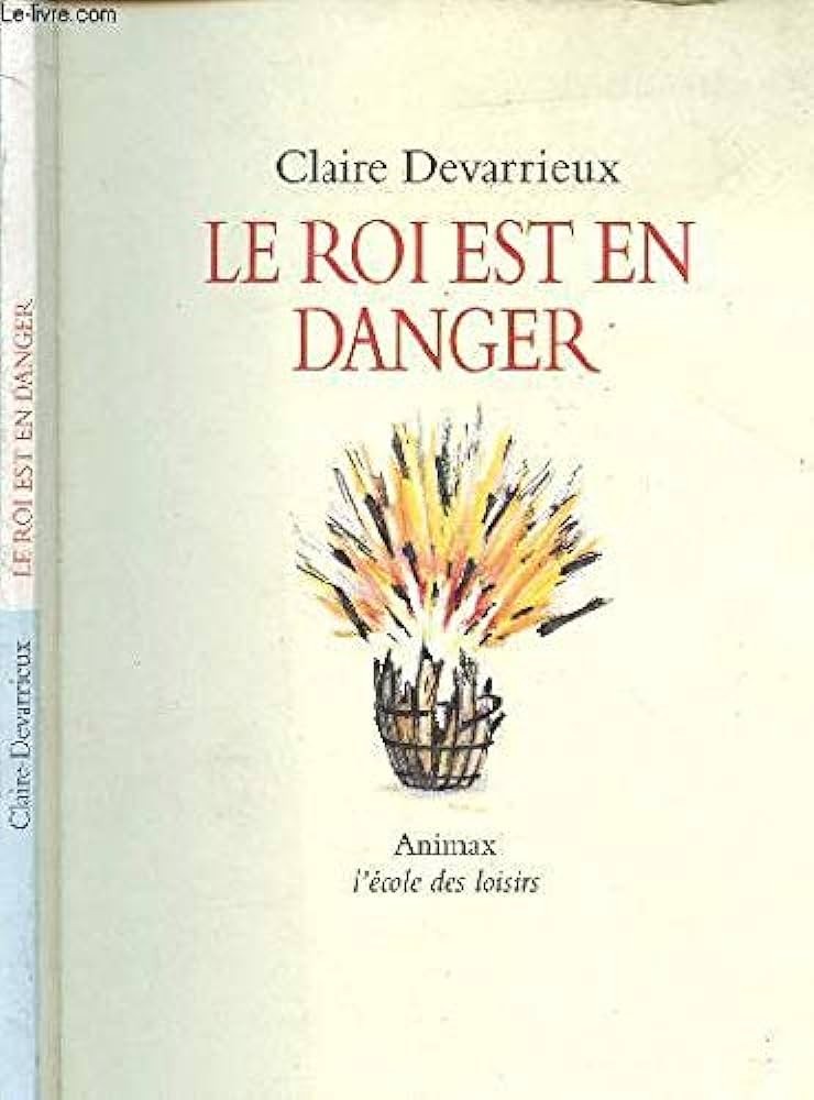 Le roi est en danger - Click to enlarge picture.