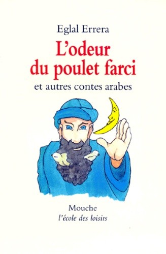 L'odeur du poulet farci - Click to enlarge picture.