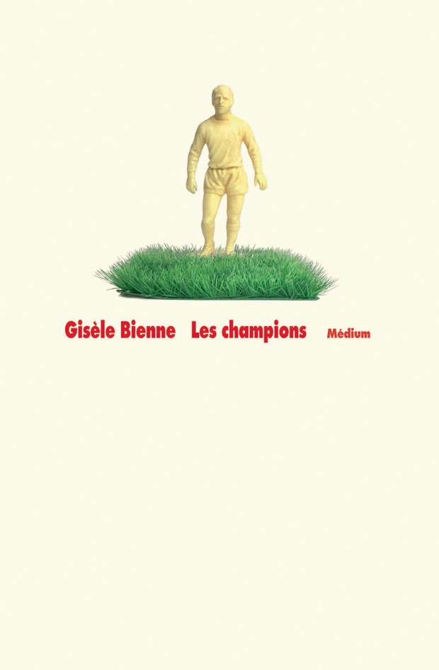 Les champions - Click to enlarge picture.