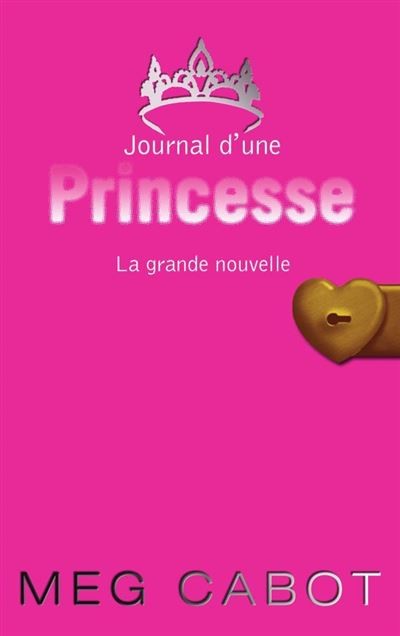 Journal d'une princesse - Click to enlarge picture.