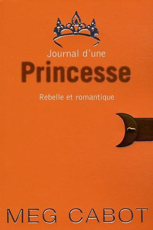 Journal d'une princesse - Click to enlarge picture.