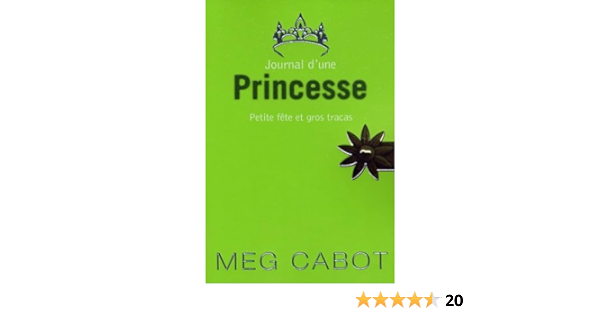Journal d'une princesse - Click to enlarge picture.