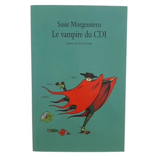 Le vampire du CDI - Click to enlarge picture.