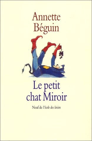 Le petit chat Miroir - Click to enlarge picture.