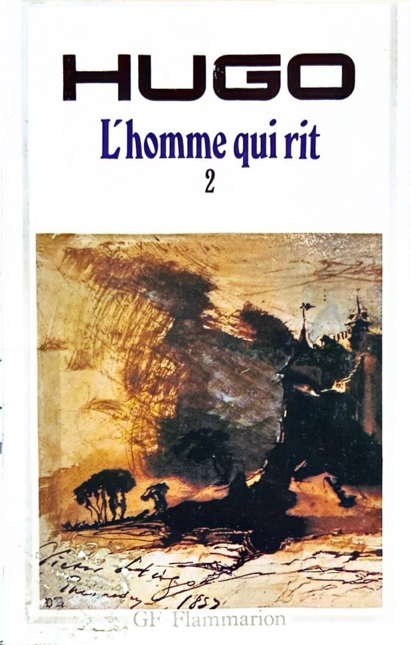 L'homme qui rit - Click to enlarge picture.