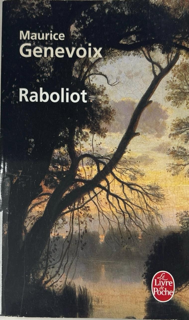 Raboliot - Click to enlarge picture.