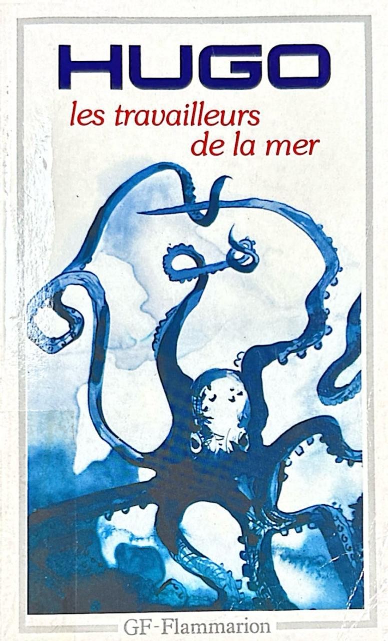 Les travailleurs de la mer - Click to enlarge picture.