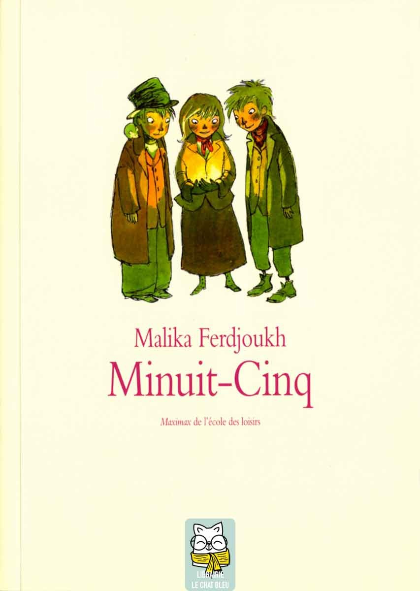 Minuit-Cinq - Click to enlarge picture.