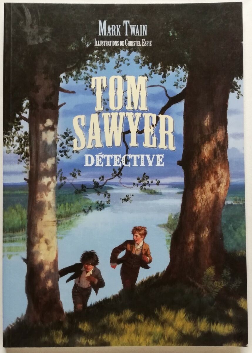 Tom Sawyer - Click to enlarge picture.