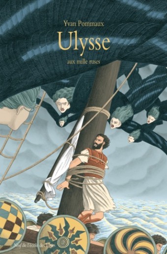Ulysse - Click to enlarge picture.