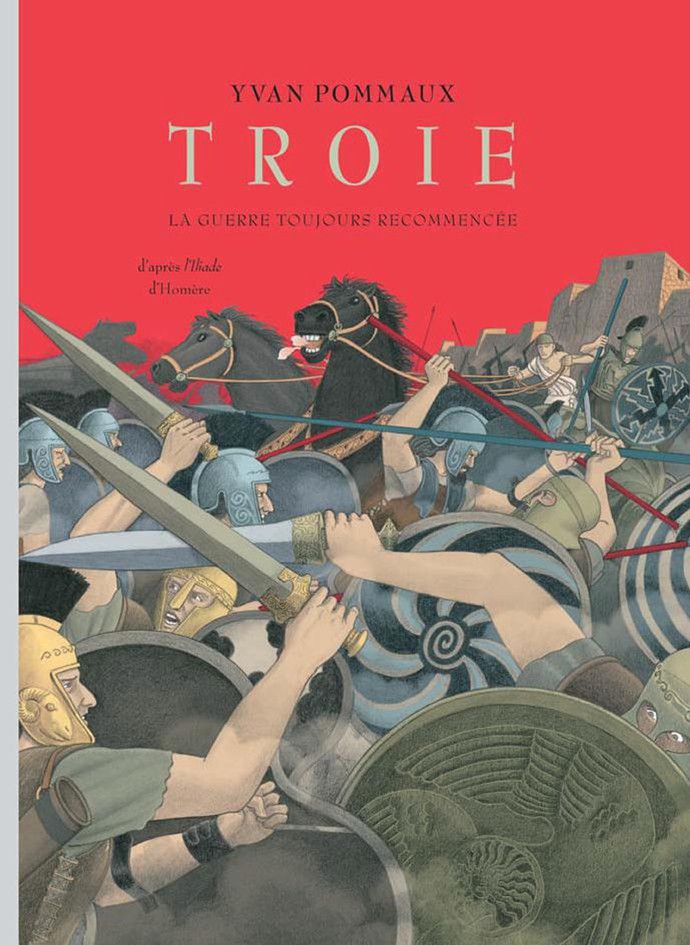 Troie - Click to enlarge picture.