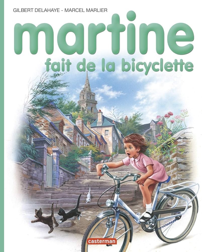 Martine - Click to enlarge picture.