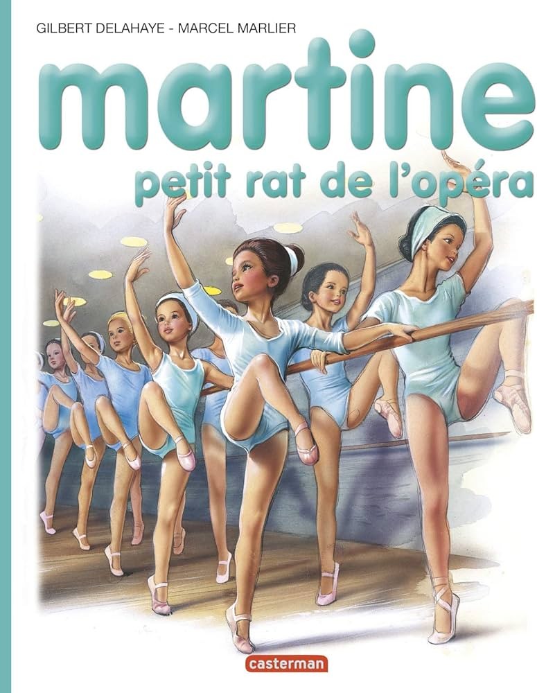 Martine - Click to enlarge picture.