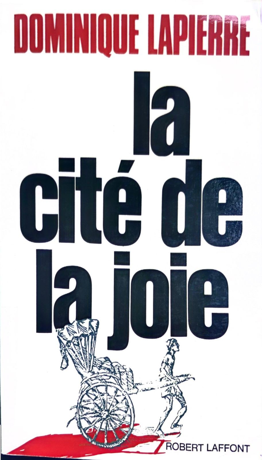 La cité de la joie - Click to enlarge picture.