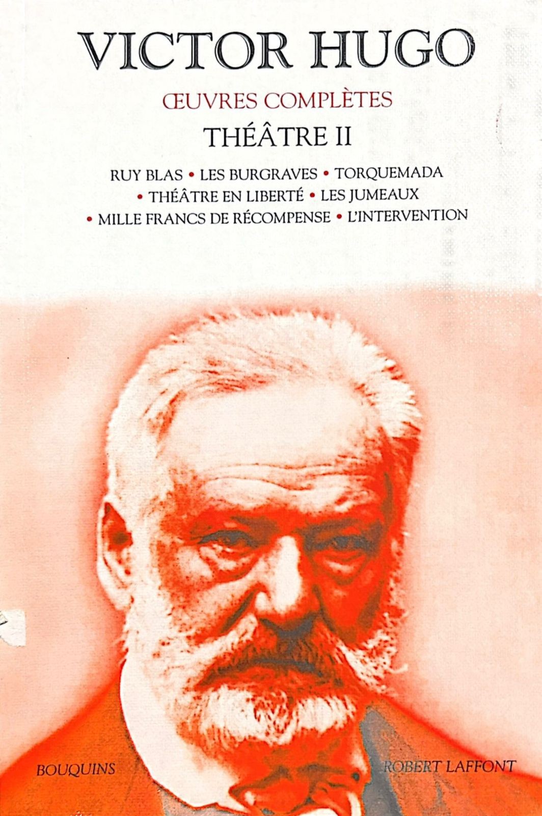 Oeuvres complètes ( Théâtre II ) - Click to enlarge picture.