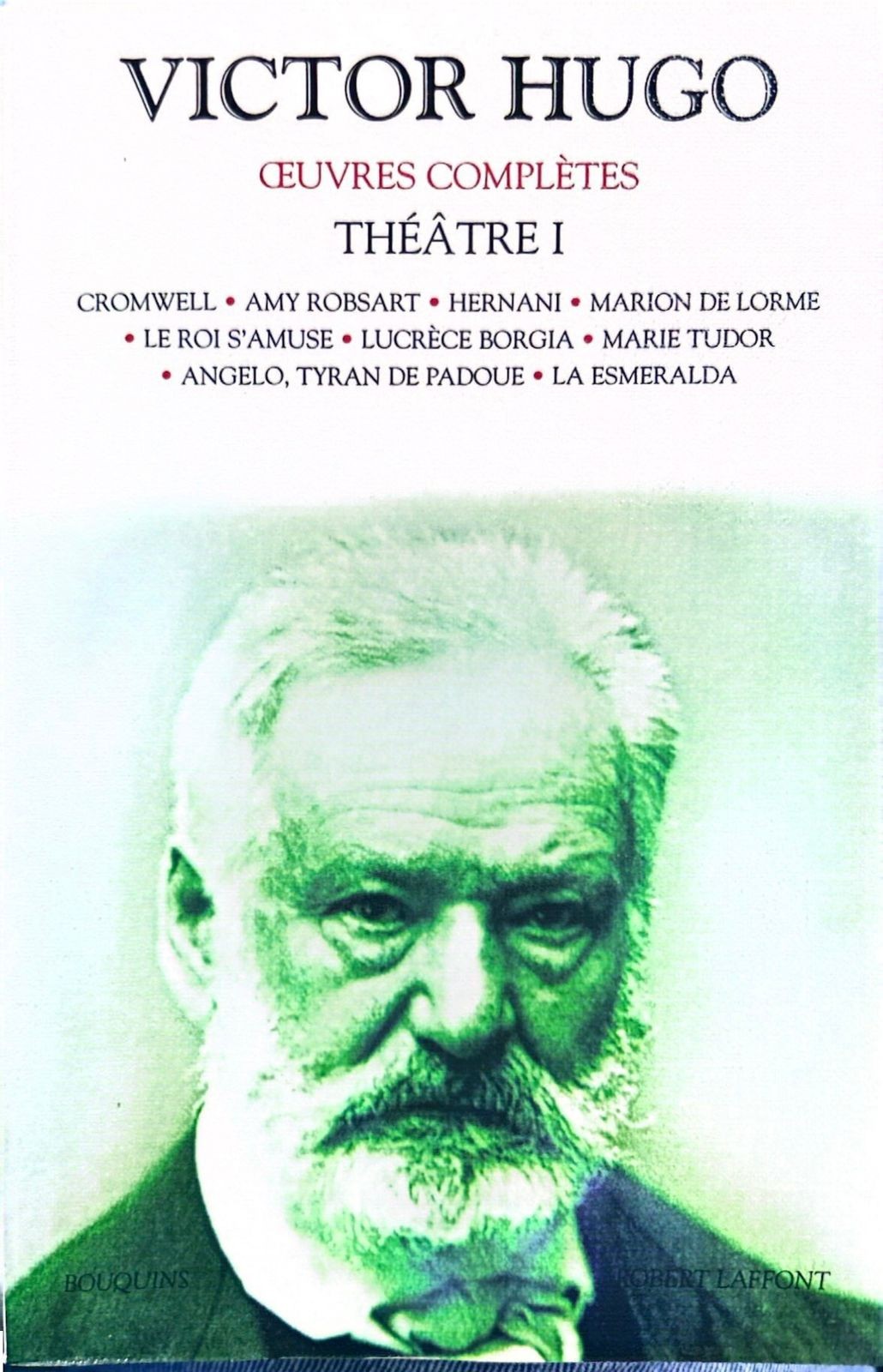 Oeuvres complètes ( Théâtre I ) - Click to enlarge picture.